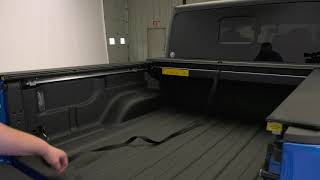 Roll N Lock M Series Retractable Truck Bed Cover [upl. by Berty]