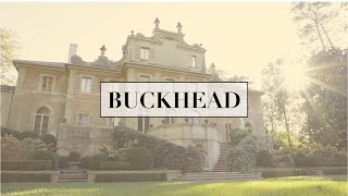 •Buckhead• Classical City Guide Atlanta [upl. by Nylrats]