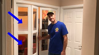 Custom Bifold Doors From Scratch [upl. by Reger321]