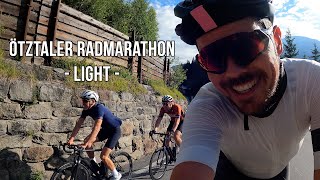 Ötztaler Radmarathon  Light [upl. by Sivert]