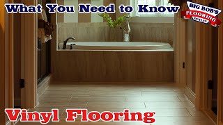 What You Need to Know About Vinyl Floors WPC amp SPC [upl. by Charlene]