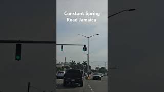 Constant Spring Road Jamaica [upl. by Ruella]