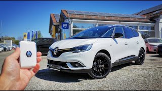 2020 Renault Grand SCENIC TCe 160 [upl. by Streetman]