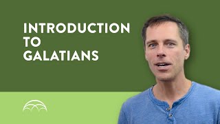 Introduction to Galatians [upl. by Harim507]