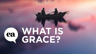 What is Grace  Joyce Meyer [upl. by Olzsal]