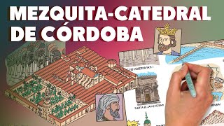 Historia de la MezquitaCatedral de Córdoba [upl. by Mckale]