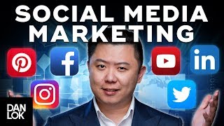 How To Start Social Media Marketing As A Beginner  STEP BY STEP [upl. by Nodyarb]