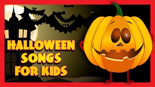 Halloween Songs for Children  Its Halloween Night Jack OLantern [upl. by Yelehsa]