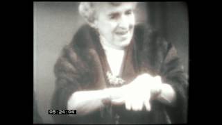 Titanic Archive  1957 Interviews [upl. by Acireit151]