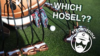 How to Choose The Right Hosel For Your Putter  TrottieGolf [upl. by Linn]