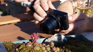 Sony RX100 M5 Review [upl. by Tye]