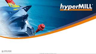 hyperMILL 20201  New MILLTURN Functionalities [upl. by Ellekcim]