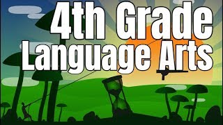 4th Grade Language Arts Compilation [upl. by Nhojleahcim]