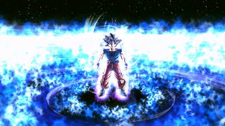 Is This DLC 13 Ultra Instinct SIGN Goku  Dragon Ball Xenoverse 2 Mods [upl. by Akkinahs]