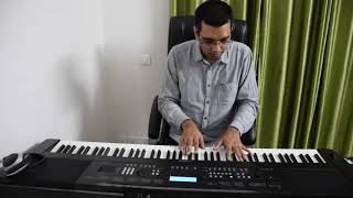 Tera Ban Jaunga Piano Cover  Kabir Singh [upl. by Tillford]