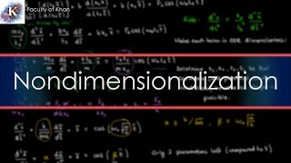 Introduction to Nondimensionalization [upl. by Asilad]