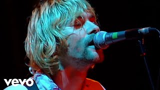 Nirvana  School Live At Reading 1992 Official Music Video [upl. by Nykal]