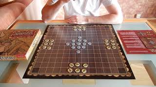 Hnefatafl Spielregeln  EG [upl. by Bollay]