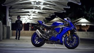 2018 Yamaha YZFR1 Review  MC Commute [upl. by Schumer]