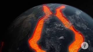 Tectonic Plates and Earthquakes  Motion Graphics  Pixeldust Studios [upl. by Nimajaneb]