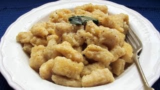 How to cook the perfect gnocchi [upl. by Nea]