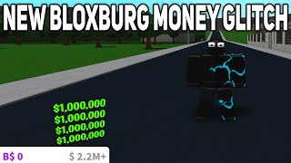 New Working Bloxburg MONEY Glitch 2024 Roblox Welcome to Bloxburg [upl. by Ttennaej]