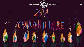 Zusha  Chanukah is Here  TYHnation Official Music Video [upl. by Woody835]