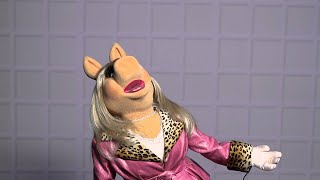 Miss Piggy  Freddie Mercury birthday tribute [upl. by Ynohtnaed]