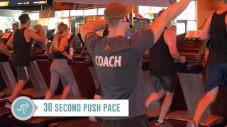 Orange Theory HIIT Workout [upl. by Conlee]