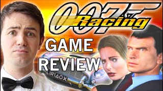 007 Racing Game Review [upl. by Alin]