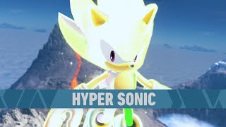 Hyper Sonic Frontiers [upl. by Adur]