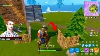 360 NO SCOPE WIN Nick Eh 30s BEST Fortnite Moments 3 [upl. by Ettenotna]