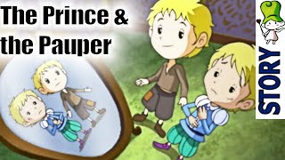 The Prince and the Pauper  Bedtime Story BedtimeStoryTV [upl. by Edgar]