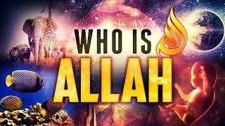 WHO IS ALLAH EYE OPENING [upl. by Newsom]