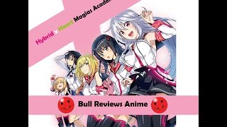 Hybrid x Heart Magias Academy Atraxia  Episode 1 and 2 Review [upl. by Hewitt]