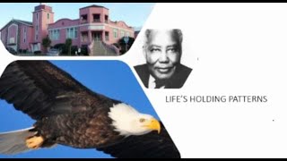 SM Lockridge  The Holding Patterns of Life Sermon Jam [upl. by Ailssa893]