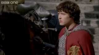 Mordreds first quest as a knight  Merlin  Series 5 Episode 5  BBC [upl. by Alderson]