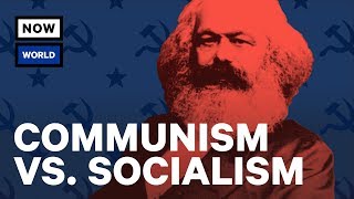 Communism vs Socialism Whats The Difference [upl. by Yelhsa]