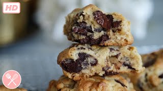 The Best Levain Bakery Chocolate Chip Cookie Recipe [upl. by Musetta342]