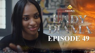 Série  Lady Diama  Saison 1  Episode 49  VOSTFR [upl. by Dusa]