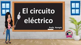 Circuito eléctrico [upl. by Landbert]