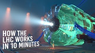 How the Large Hadron Collider Works in 10 Minutes [upl. by Dej]