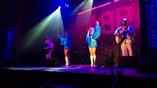 ABBA Tribute Band  Sensation Live [upl. by Eehc]