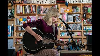 Taylor Swift NPR Music Tiny Desk Concert [upl. by Arobed271]