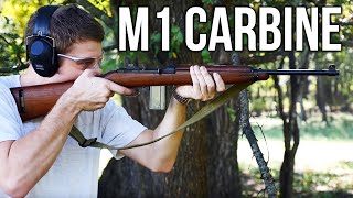 The American M1 Carbine [upl. by Atineg]