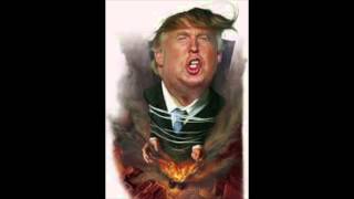 Mr Criminal  Fuck Donald Trump NEW MUSIC [upl. by Alyt]