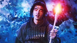 Fantasy Action Movies 2019 ENGLISH Full Length Adventure Family Movie [upl. by Nuahs]