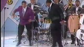 SALSA EN CARACAS  PARANPANPAN  VIVO [upl. by Blanchard]