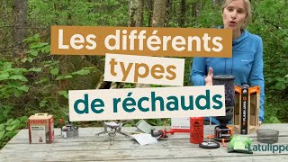 Réchauds compacts et performants [upl. by Franciscka628]