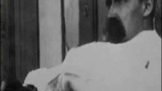 Nietzsche  Last Days Footage  1899 [upl. by Enahpets]